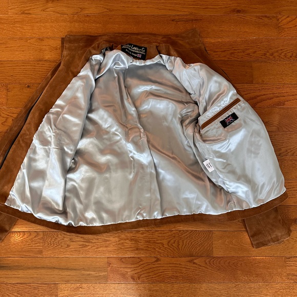 Wested Leather Co. Spectre 007 Jacket - Picture 8 of 10